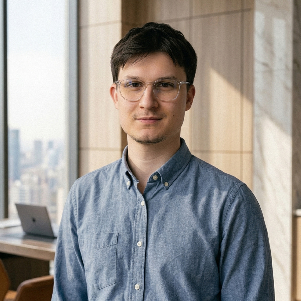 Baptiste EOCHE fondateur agence web Vitré